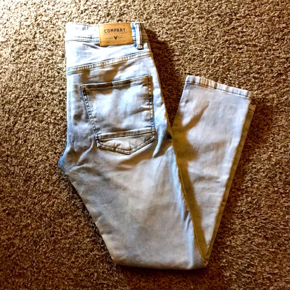 Men’s jeans